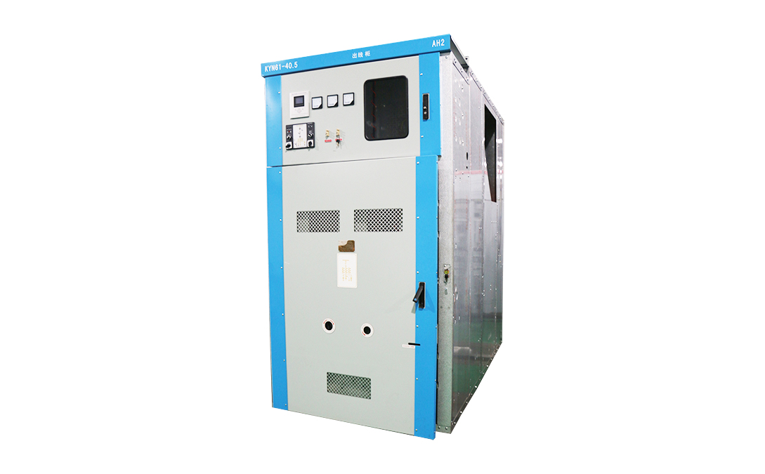 高壓開關(guān)柜1 高壓開關(guān)柜1