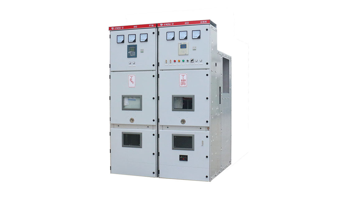 高壓開關(guān)柜故障分析圖 高壓開關(guān)柜故障分析圖