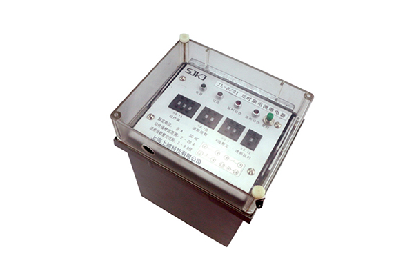 JL-D/21-1電流繼電器接線圖及技