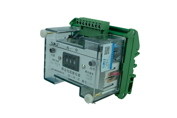 JL-G端子排靜態(tài)電流繼電器主要