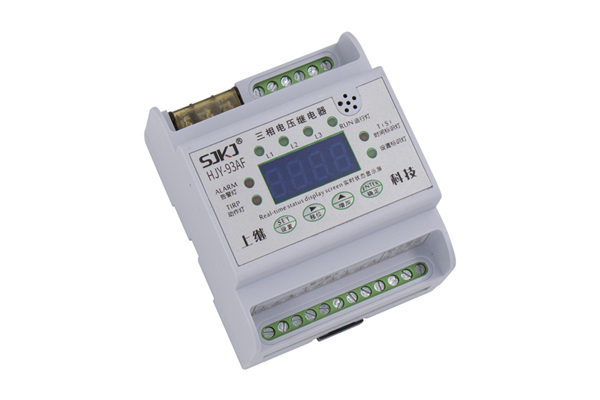 三相電壓繼電器廠家介紹