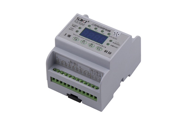 三相低電流繼電器
