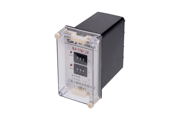 SJ-11A/14集成電路時間繼電器技