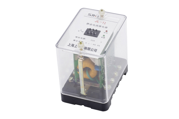 JL-12繼電器使用方法及開(kāi)孔尺寸