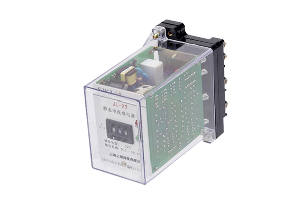 JL-23繼電器說明書及技術(shù)參數(shù)