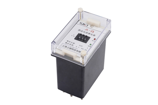 JL-33繼電器說明書及技術參數(shù)