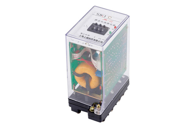 JWL-23繼電器使用方法及主要性