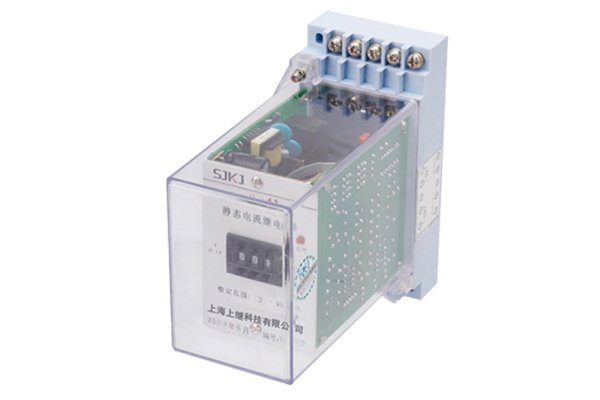 JWL-42繼電器使用方法及主要性