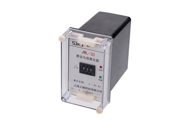 JWL-33繼電器說明書及生產(chǎn)廠家