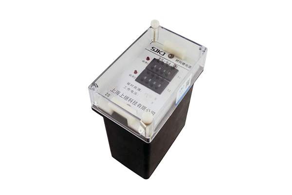 SS-94/3時(shí)間繼電器接線圖及應(yīng)用