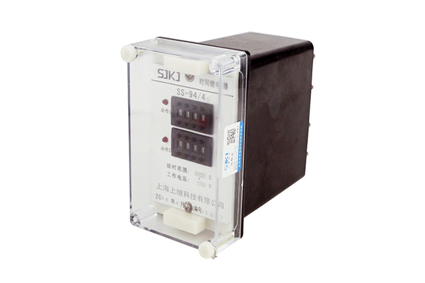 SS-94/4時(shí)間繼電器生產(chǎn)廠家及說