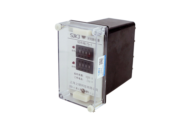 SS-94B/1-1時(shí)間繼電器產(chǎn)品圖片及