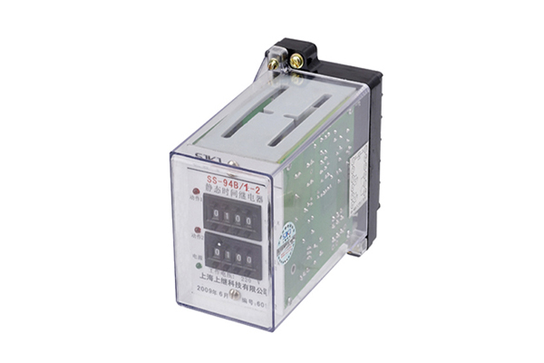 SS-94B/1-2時(shí)間繼電器技術(shù)參數(shù)及
