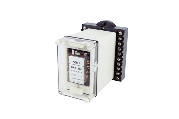 DZK-216中間繼電器使用方法及開