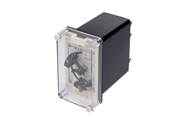 DS-31/2時(shí)間繼電器技術(shù)條件及主