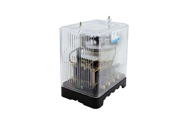 DSJ-12斷電延時繼電器接線圖及