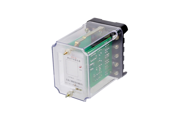 JZJ-16中間繼電器接線圖及主要