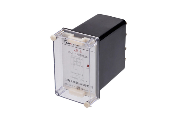 ZJS-31跳閘回路監(jiān)視繼電器工作