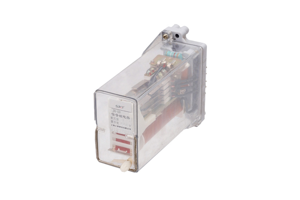 JX-13信號繼電器技術(shù)數(shù)據(jù)及開孔