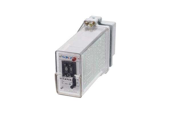 SS-22/1型時間繼電器接線圖及應(yīng)