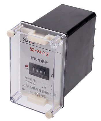 SS-94系列時(shí)間繼電器 SS-94系列時(shí)間繼電器