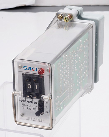 SS-17B型時(shí)間繼電器 SS-17B型時(shí)間繼電器