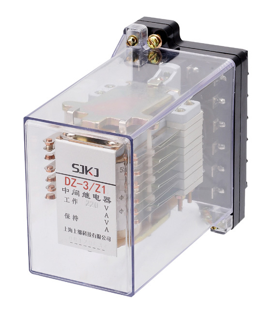 中間繼電器 中間繼電器