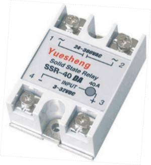 固態(tài)繼電器 固態(tài)繼電器