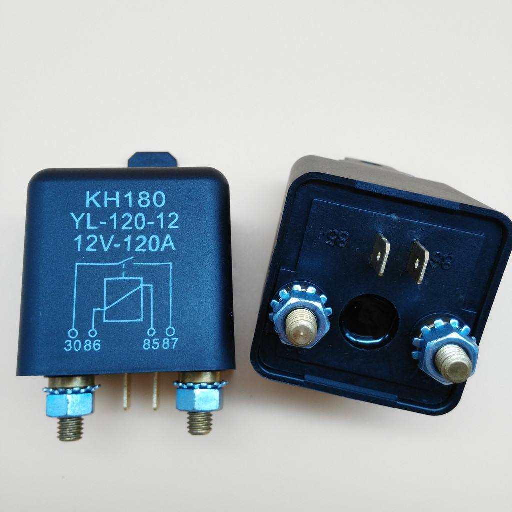 啟動(dòng)繼電器 啟動(dòng)繼電器