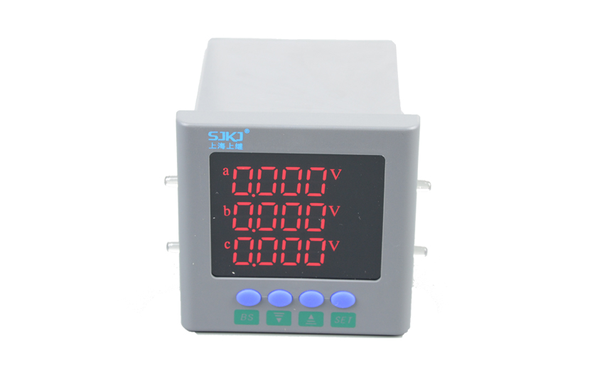 多功能電力儀表 多功能電力儀表