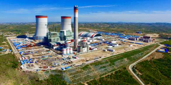 煤電圖二 煤電圖二