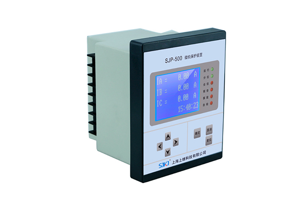 SJP-500微機綜合保護裝置產(chǎn)品 SJP-500微機綜合保護裝置產(chǎn)品