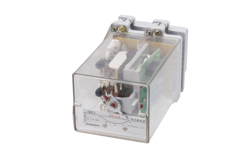 DY-23CE電壓繼電器 DY-23CE電壓繼電器