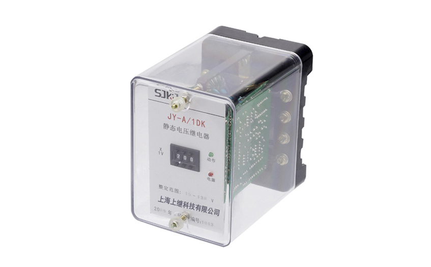 JY-A/1DK無(wú)輔源電壓繼電器 JY-A/1DK無(wú)輔源電壓繼電器