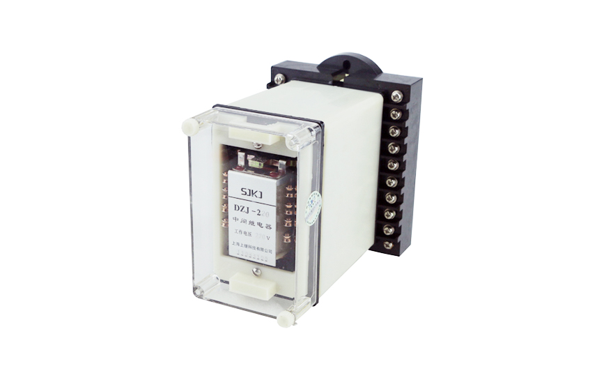 DZK-236中間繼電器 DZK-236中間繼電器