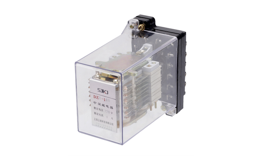 DZB-14B中間繼電器 DZB-14B中間繼電器