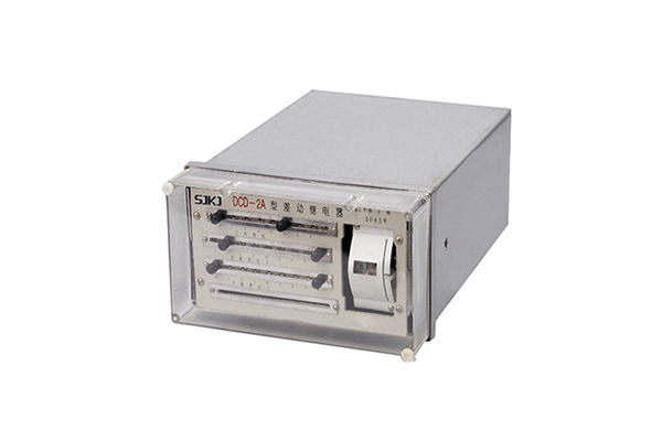 DCD-2A型差動繼電器 DCD-2A型差動繼電器