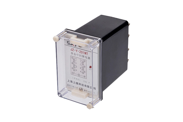 JZ-Y-201MT跳位、合位、電源監(jiān)視中間繼電器