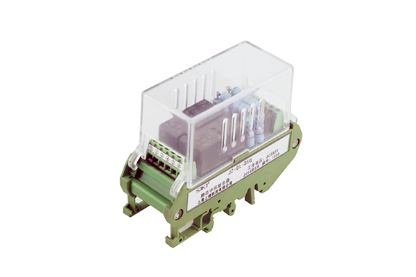 JZ-GL-310端子排靜態(tài)中間繼電器 JZ-GL-310端子排靜態(tài)中間繼電器