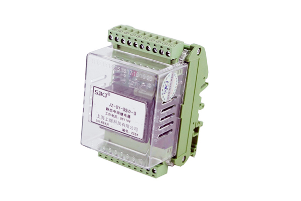 JZ-GY-330-3端子排靜態(tài)中間繼電器 JZ-GY-330-3端子排靜態(tài)中間繼電器