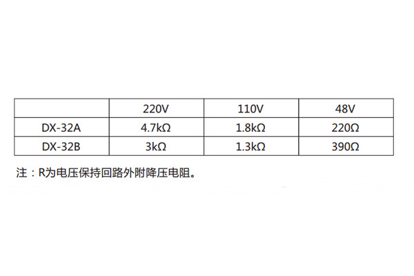 降壓電阻 降壓電阻
