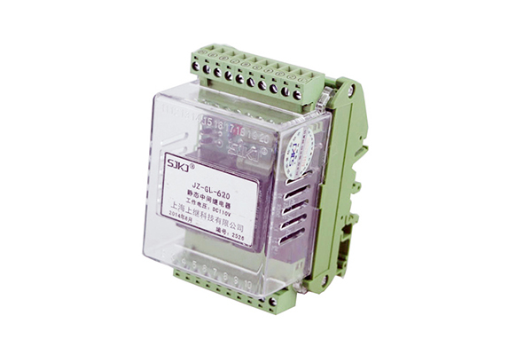 JZ-GL-620端子排靜態(tài)中間繼電器 JZ-GL-620端子排靜態(tài)中間繼電器