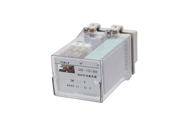 DZS-17E/203延時(shí)中間繼電器 DZS-17E/203延時(shí)中間繼電器