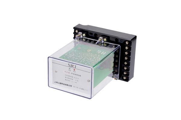 JCJ-B沖擊繼電器 JCJ-B沖擊繼電器