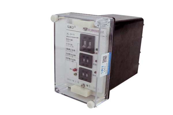 JL-D/12電流繼電器 JL-D/12電流繼電器