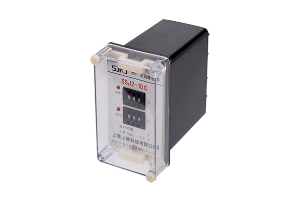 SSJ2-10C繼電器 SSJ2-10C繼電器