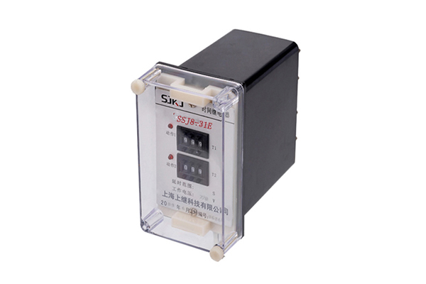 SSJ8-31E時間繼電器 SSJ8-31E時間繼電器