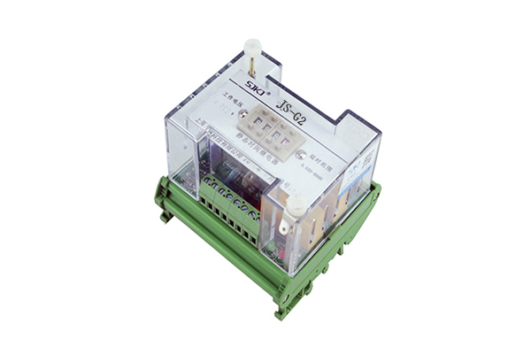 JS-G2時間繼電器 JS-G2時間繼電器