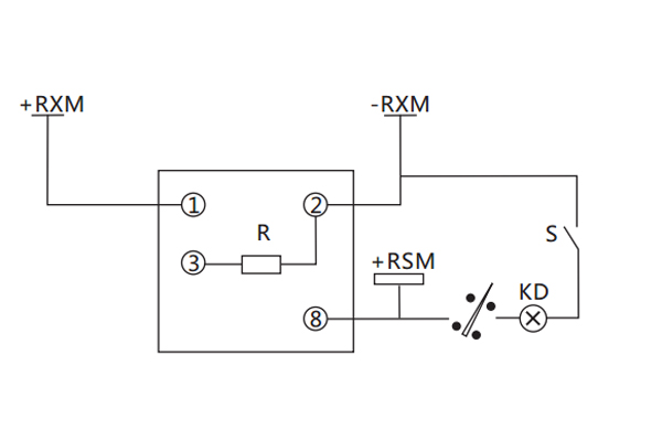 使用方法及典型接線(xiàn)圖 使用方法及典型接線(xiàn)圖
