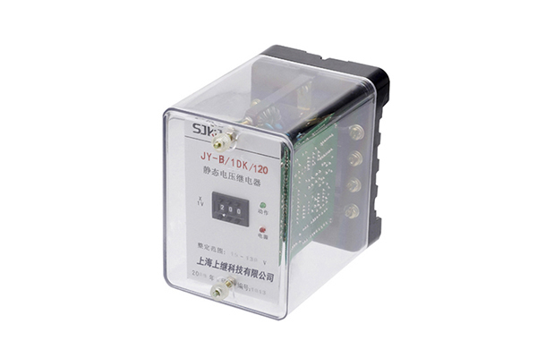 JY-B/1DK/120電壓繼電器 JY-B/1DK/120電壓繼電器